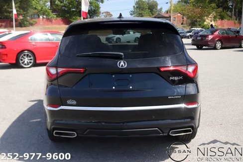 Used 2023 Acura MDX SH-AWD w/ Technology Package image 6