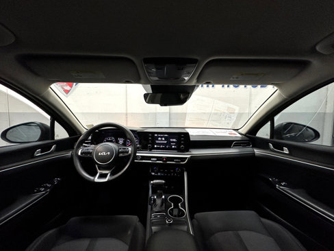 Used 2022 Kia K5 LXS image 27
