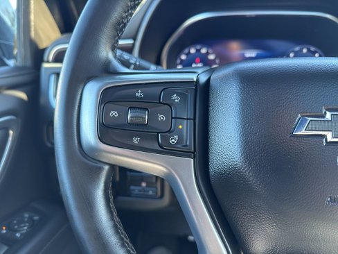 Used 2023 Chevrolet Tahoe Z71 w/ Z71 Off-Road Package image 31