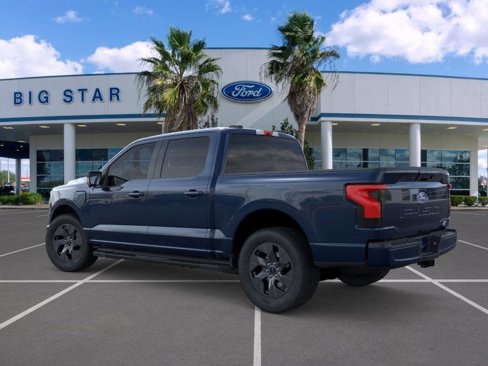 New 2025 Ford F150 Lightning Flash image 5