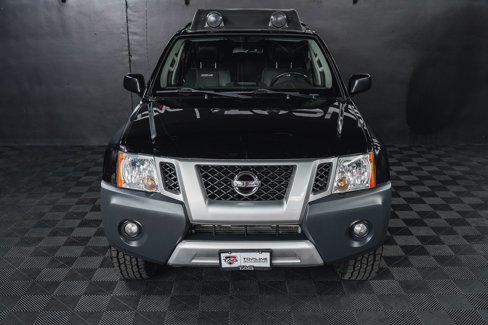 Used 2015 Nissan Xterra PRO-4X image 8
