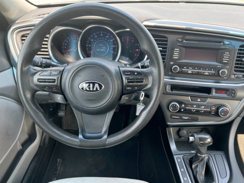 Used 2014 Kia Optima LX w/ Paint Protection Film Package image 11