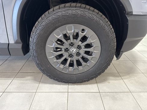 New 2026 Honda Passport TrailSport image 14