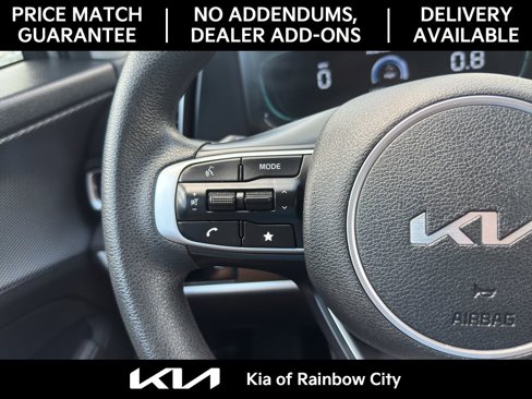 Used 2023 Kia Sportage LX image 41