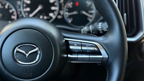 Used 2025 MAZDA CX-50 AWD 2.5 Turbo w/ Premium Pkg image 18