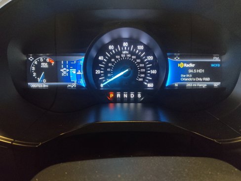 Used 2022 Ford Edge Titanium image 23