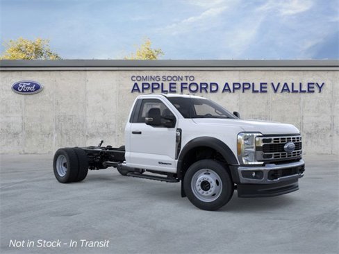 New 2026 Ford F550 4x4 Regular Cab Super Duty image 7