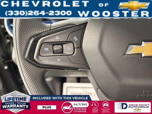 New 2026 Chevrolet Trax LS image 16