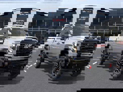 New 2026 GMC Sierra 2500 AT4X image 31