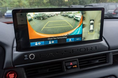 New 2026 Honda Passport TrailSport Elite image 35