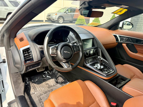 Used 2021 Jaguar F-TYPE R-Dynamic image 40
