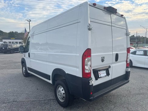 Used 2020 RAM ProMaster 1500 image 2
