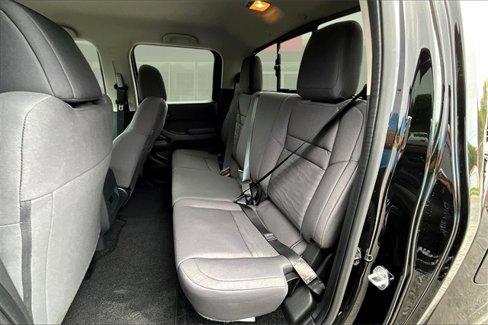 New 2026 Nissan Frontier S image 10