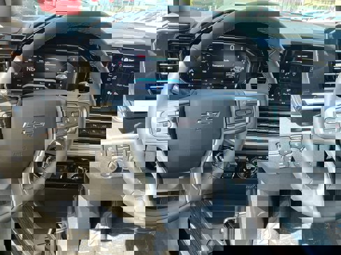 New 2026 Chevrolet Silverado 1500 RST w/ RST All Star Premium Package image 15