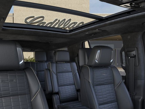 New 2026 Cadillac Escalade Platinum Sport image 24