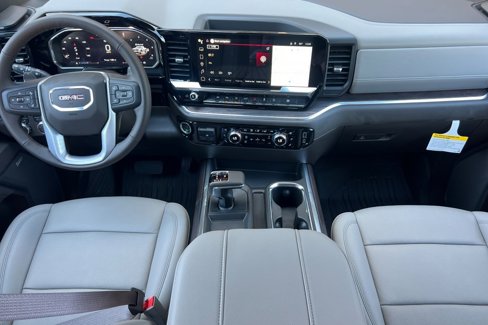 New 2026 GMC Sierra 1500 SLT w/ SLT Premium Package image 10