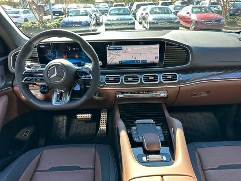 New 2025 Mercedes-Benz GLE 63 AMG S image 18