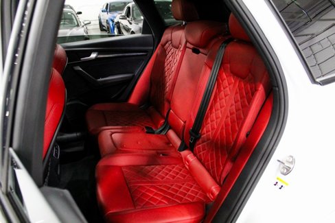 Used 2023 Audi SQ5 Premium Plus image 21