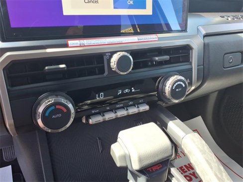 New 2025 Toyota Tacoma TRD Off-Road image 16