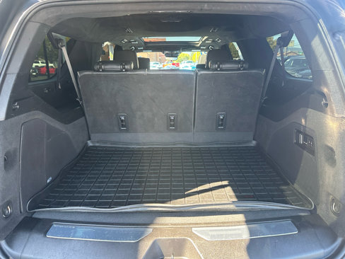 Used 2023 Cadillac Escalade ESV Sport Platinum w/ LPO, ONYX Package image 32