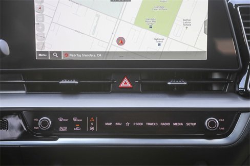 Certified 2024 Kia Sportage EX image 14