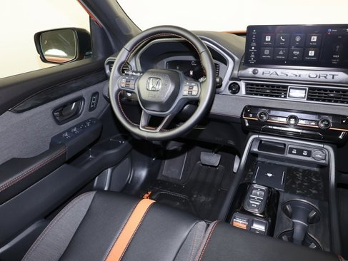 New 2026 Honda Passport TrailSport image 7
