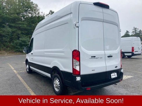 Used 2022 Ford Transit 350 148 High Roof AWD image 5