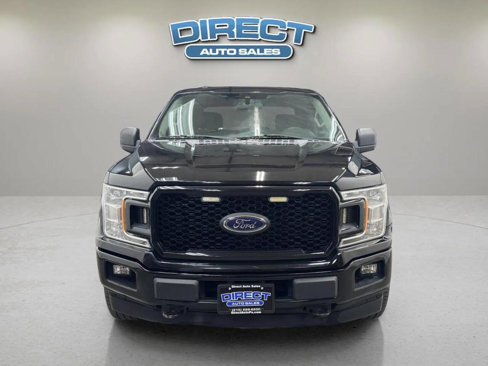 Used 2019 Ford F150 XL w/ Equipment Group 101A Mid image 2