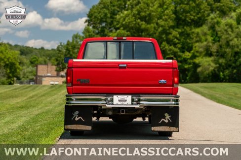 Used 1997 Ford F250 4x4 SuperCab Heavy Duty image 12