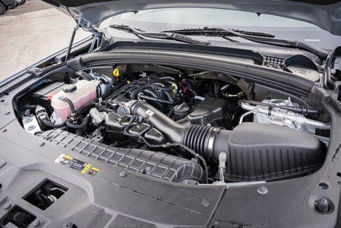 Used 2023 Jeep Grand Cherokee L Limited image 39
