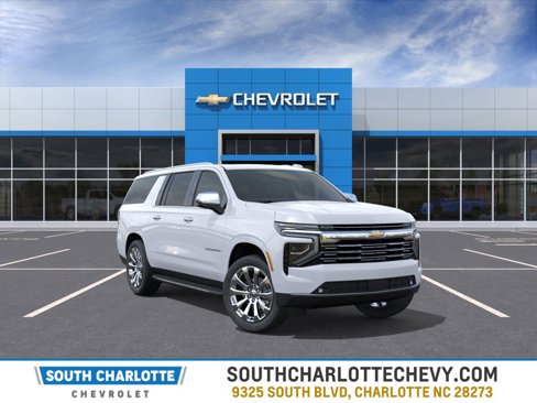 New 2026 Chevrolet Suburban Premier image 1