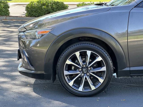 Used 2019 MAZDA CX-3 Touring image 11