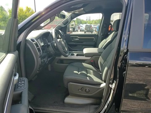 New 2026 RAM 1500 Big Horn image 13