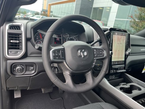New 2026 RAM 2500 Big Horn image 6