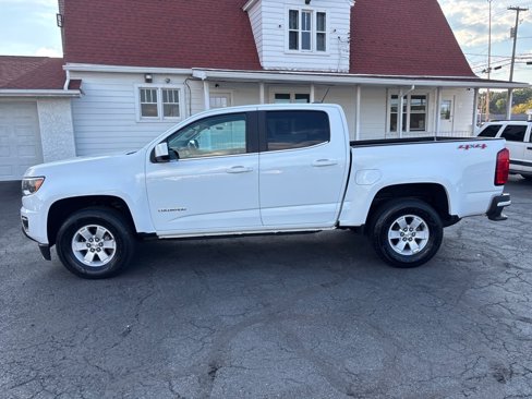 Used 2019 Chevrolet Colorado W/T w/ WT Convenience Package image 4