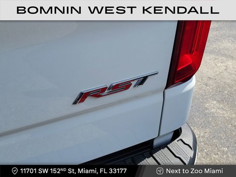 Used 2025 Chevrolet Silverado 1500 RST image 5