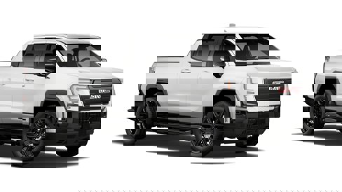 New 2026 GMC Sierra EV Elevation w/ LPO, Elevation Dark Package image 28