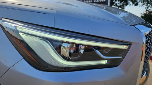 Used 2019 INFINITI QX80 Luxe image 12