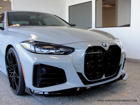 Used 2022 BMW M440i Coupe w/ Premium Package image 55