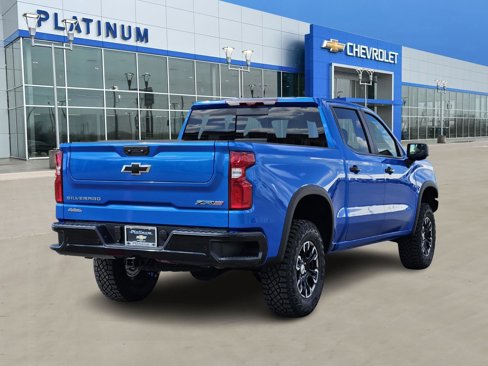 New 2026 Chevrolet Silverado 1500 ZR2 image 5