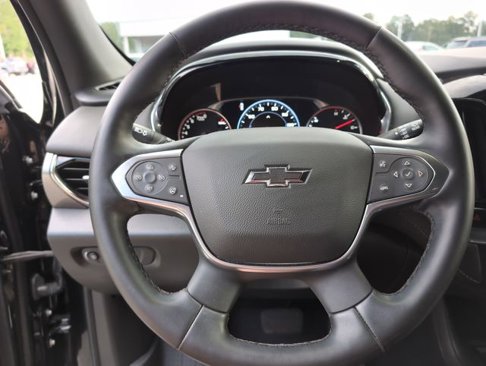 Certified 2023 Chevrolet Traverse Premier w/ Redline Edition image 20