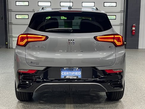 Certified 2024 Buick Encore GX Sport Touring w/ Experience Buick Package image 4