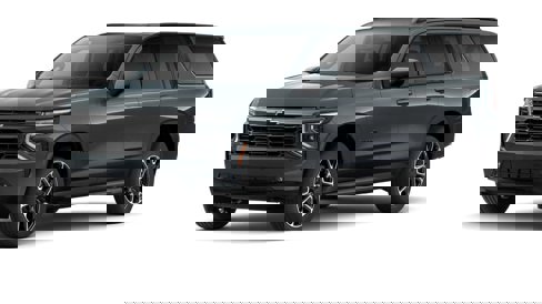 New 2026 Chevrolet Suburban RST image 51