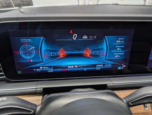 New 2025 Mercedes-Benz GLE 53 AMG 4MATIC image 24