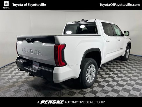 New 2026 Toyota Tundra SR5 image 5