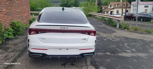 Used 2022 Kia K5 GT-Line w/ GT-Line Awd Premium Package image 17
