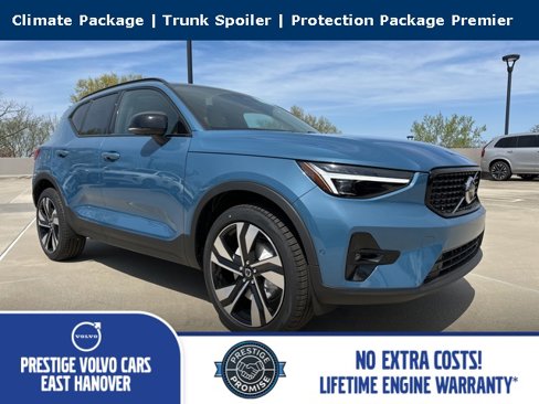 New 2025 Volvo XC40 B5 Ultra w/ Protection Package Premier image 1