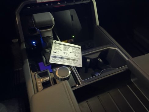 New 2025 Toyota Tundra Limited image 14