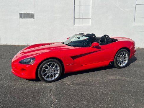 Used 2003 Dodge Viper SRT-10 image 1