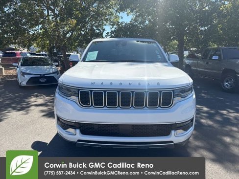 Used 2022 Jeep Wagoneer Series III image 32